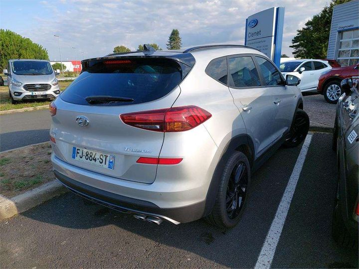 Photo 3 VIN: TMAJ3817GKJ885236 - HYUNDAI TUCSON 