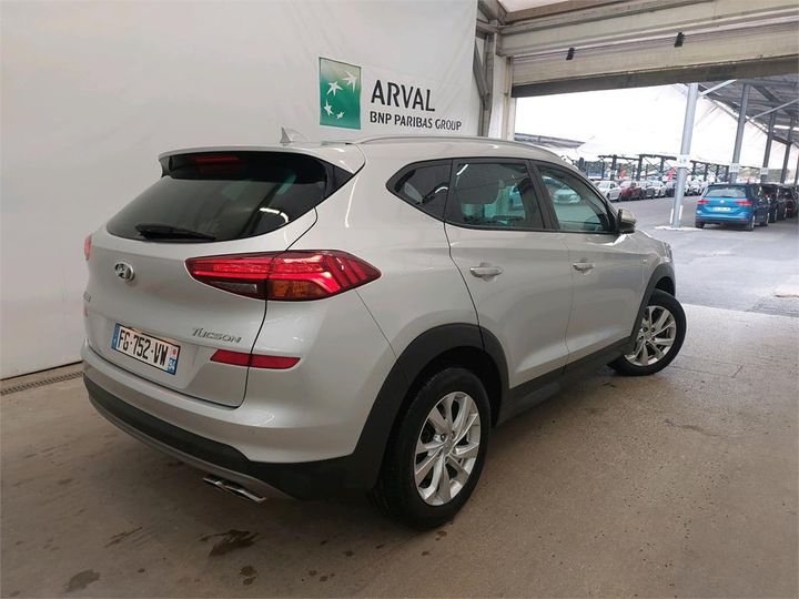 Photo 3 VIN: TMAJ3817GKJ886102 - HYUNDAI TUCSON 