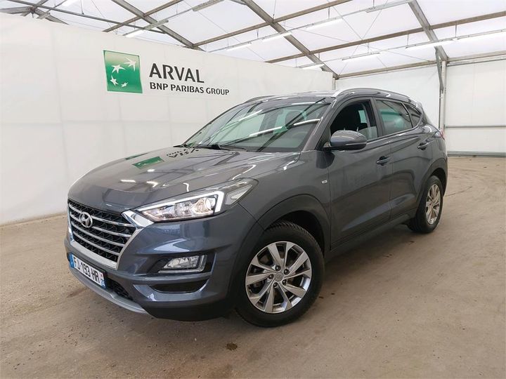 Photo 1 VIN: TMAJ3817GKJ886899 - HYUNDAI TUCSON 