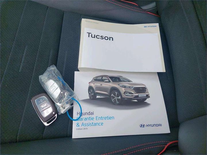 Photo 6 VIN: TMAJ3817GKJ888810 - HYUNDAI TUCSON 