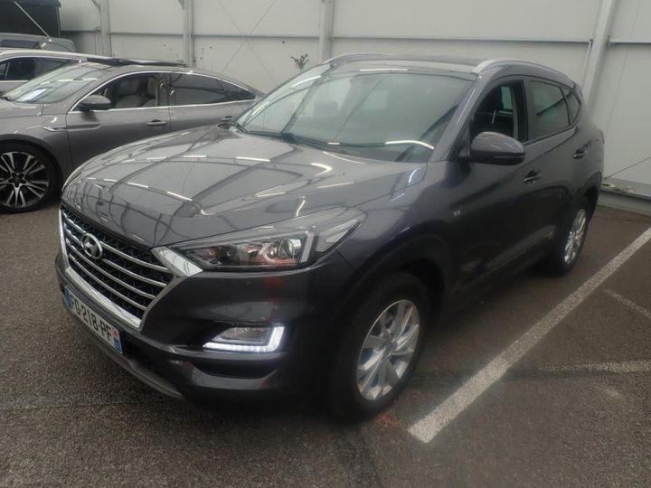 Photo 0 VIN: TMAJ3817GKJ898717 - HYUNDAI TUCSON 