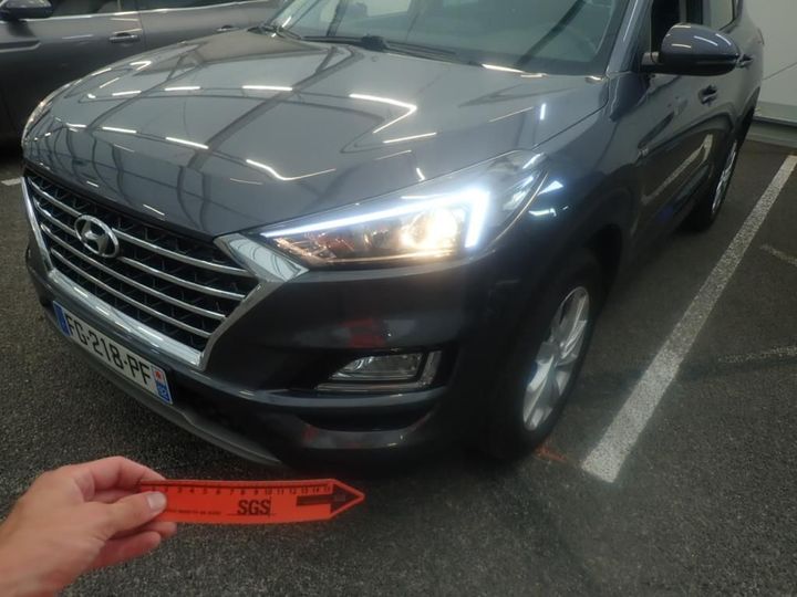 Photo 26 VIN: TMAJ3817GKJ898717 - HYUNDAI TUCSON 