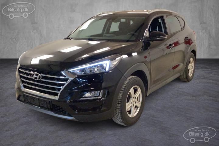 Photo 1 VIN: TMAJ3817GLJ015099 - HYUNDAI TUCSON SUV 