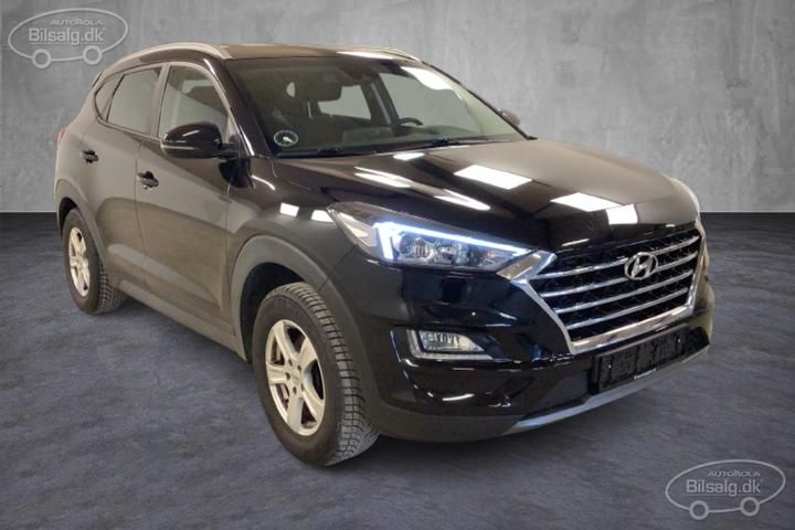 Photo 4 VIN: TMAJ3817GLJ015099 - HYUNDAI TUCSON SUV 