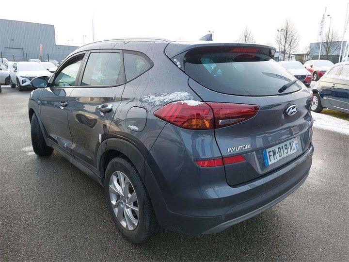 Photo 2 VIN: TMAJ3817GLJ019468 - HYUNDAI TUCSON HYBRID 