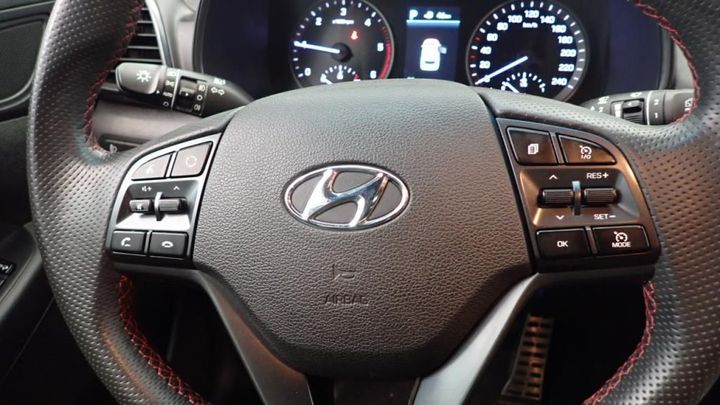 Photo 11 VIN: TMAJ3817GLJ022090 - HYUNDAI TUCSON 