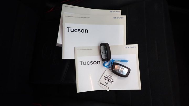 Photo 6 VIN: TMAJ3817GLJ022090 - HYUNDAI TUCSON 