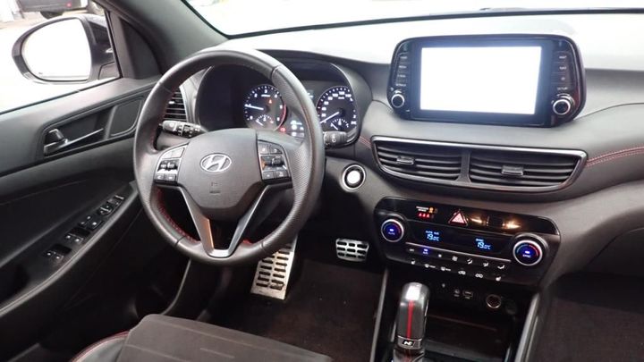 Photo 7 VIN: TMAJ3817GLJ022090 - HYUNDAI TUCSON 