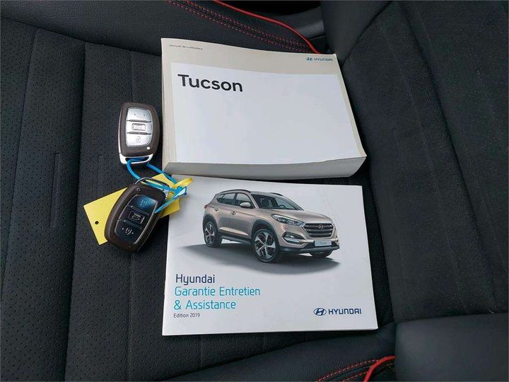 Photo 6 VIN: TMAJ3817GLJ023685 - HYUNDAI TUCSON 