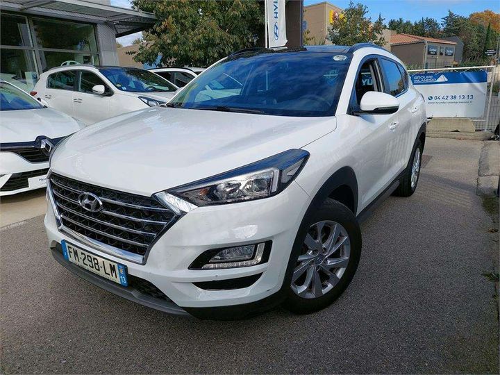 Photo 1 VIN: TMAJ3817GLJ024288 - HYUNDAI TUCSON 