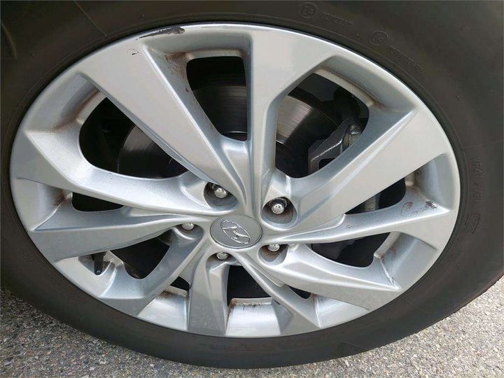 Photo 21 VIN: TMAJ3817GLJ024288 - HYUNDAI TUCSON 