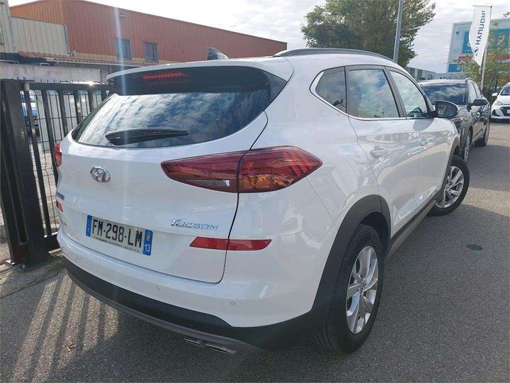 Photo 3 VIN: TMAJ3817GLJ024288 - HYUNDAI TUCSON 