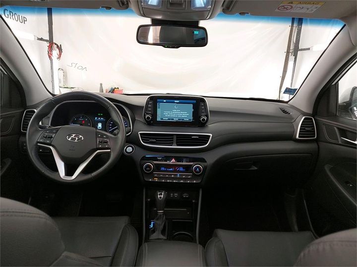 Photo 3 VIN: TMAJ3817GLJ025320 - HYUNDAI TUCSON 