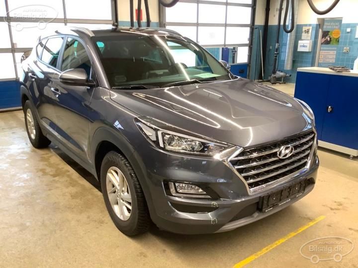 Photo 2 VIN: TMAJ3817GLJ031387 - HYUNDAI TUCSON SUV 