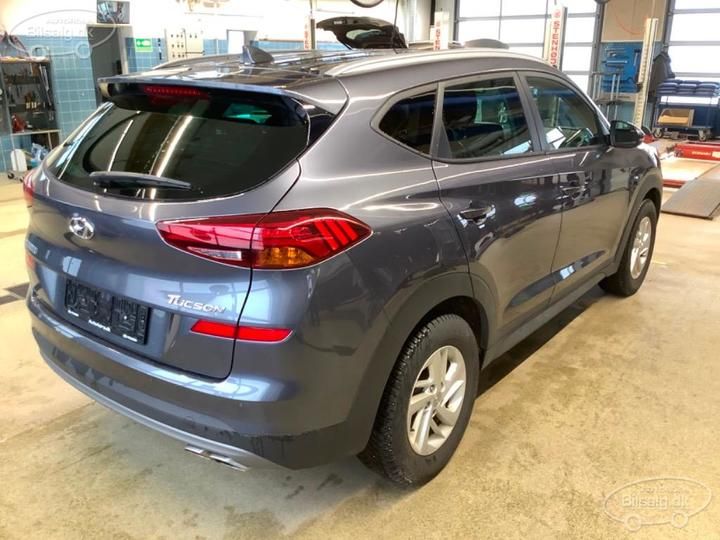 Photo 3 VIN: TMAJ3817GLJ031387 - HYUNDAI TUCSON SUV 