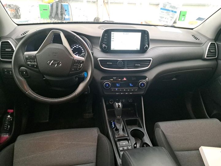 Photo 1 VIN: TMAJ3817GLJ040804 - HYUNDAI TUCSON 