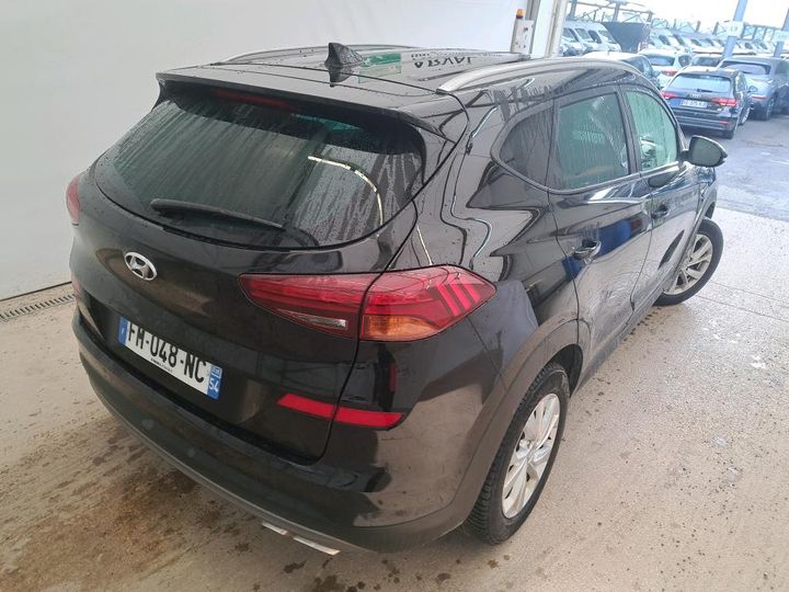 Photo 2 VIN: TMAJ3817GLJ040804 - HYUNDAI TUCSON 