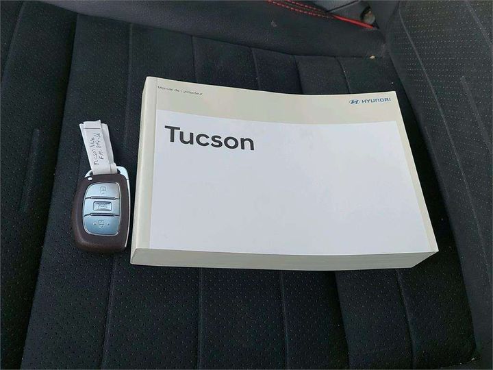 Photo 32 VIN: TMAJ3817GLJ040917 - HYUNDAI TUCSON 