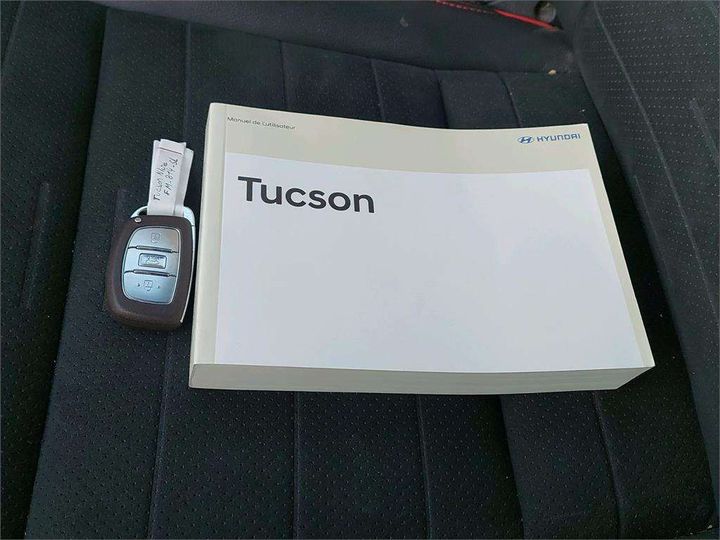 Photo 6 VIN: TMAJ3817GLJ040917 - HYUNDAI TUCSON 