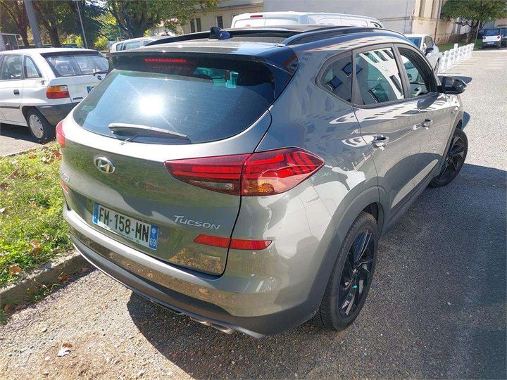 Photo 3 VIN: TMAJ3817GLJ042041 - HYUNDAI TUCSON 