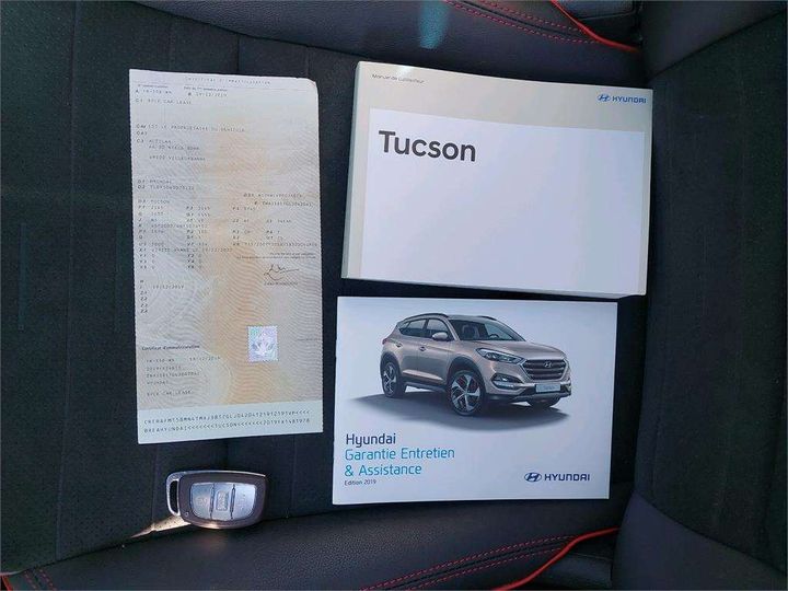 Photo 6 VIN: TMAJ3817GLJ042041 - HYUNDAI TUCSON 