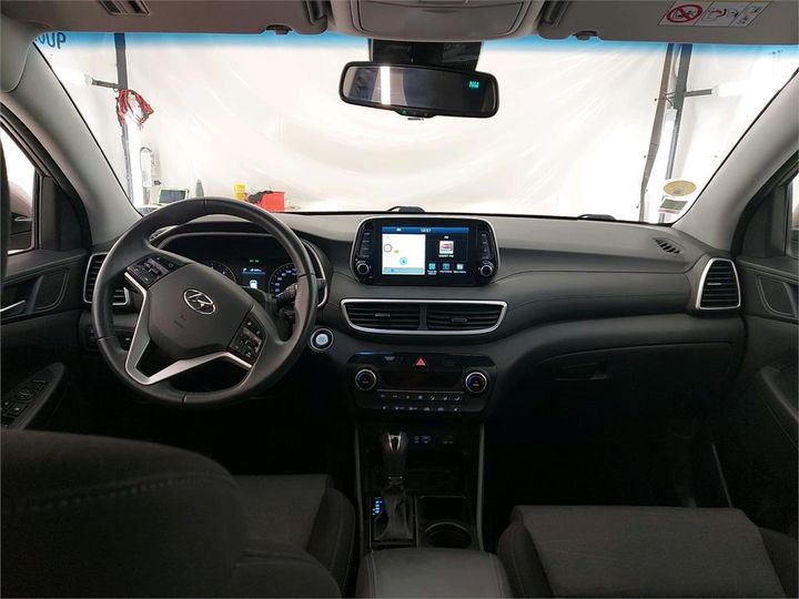 Photo 3 VIN: TMAJ3817GLJ042767 - HYUNDAI TUCSON 