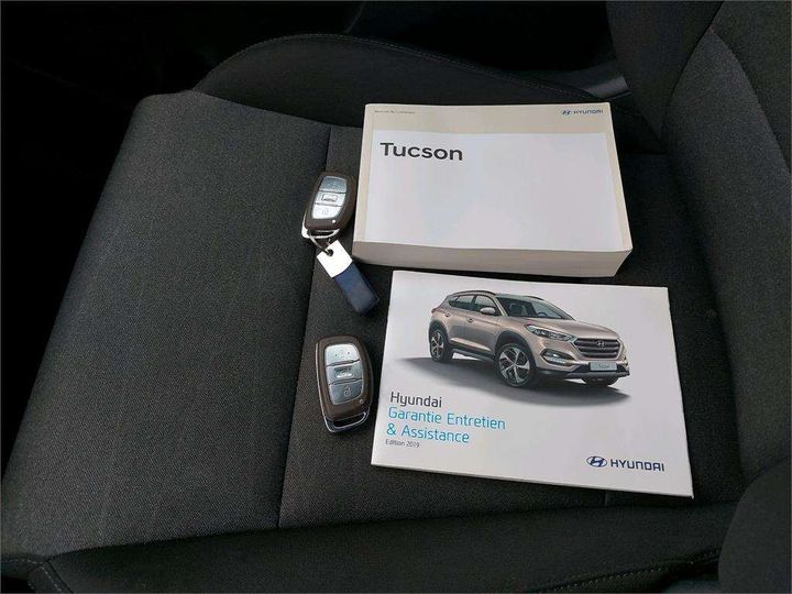 Photo 6 VIN: TMAJ3817GLJ042898 - HYUNDAI TUCSON 