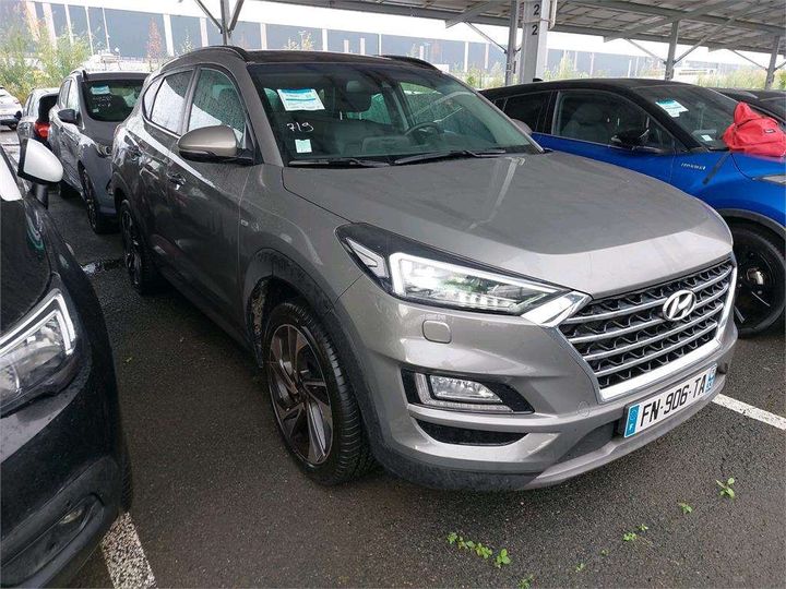 Photo 25 VIN: TMAJ3817GLJ043030 - HYUNDAI TUCSON 