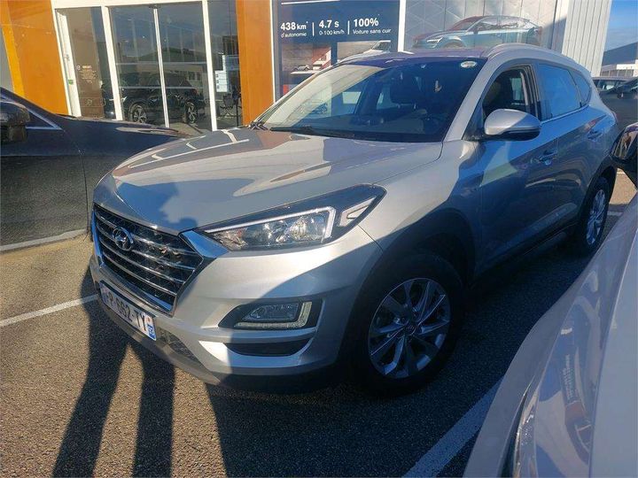 Photo 1 VIN: TMAJ3817GLJ043297 - HYUNDAI TUCSON HYBRID 