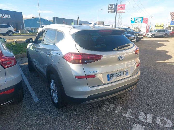 Photo 2 VIN: TMAJ3817GLJ043297 - HYUNDAI TUCSON HYBRID 