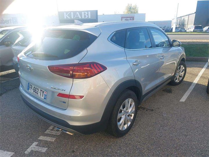 Photo 3 VIN: TMAJ3817GLJ043297 - HYUNDAI TUCSON HYBRID 