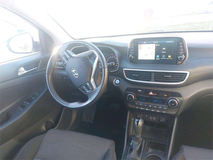 Photo 4 VIN: TMAJ3817GLJ043297 - HYUNDAI TUCSON HYBRID 