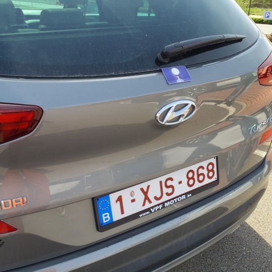 Photo 21 VIN: TMAJ3817GLJ050494 - HYUNDAI TUCSON FL&#3918 