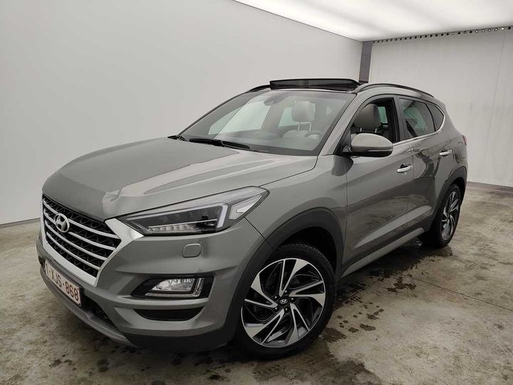 Photo 1 VIN: TMAJ3817GLJ050494 - HYUNDAI TUCSON FL&#3918 