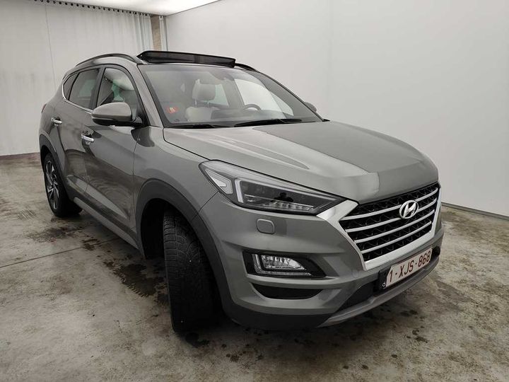 Photo 8 VIN: TMAJ3817GLJ050494 - HYUNDAI TUCSON FL&#3918 