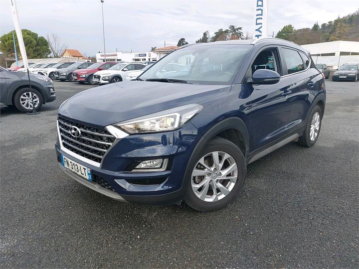 Photo 0 VIN: TMAJ3817GLJ053803 - HYUNDAI TUCSON 