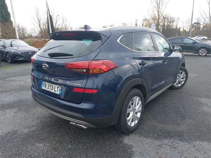 Photo 2 VIN: TMAJ3817GLJ053803 - HYUNDAI TUCSON 