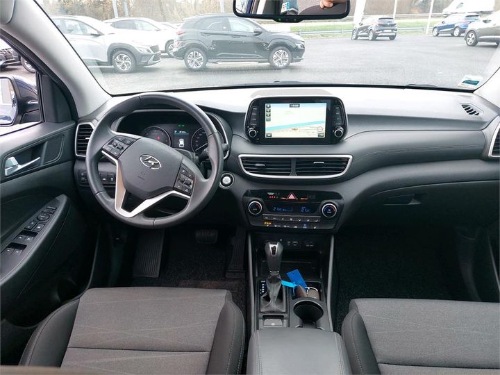 Photo 3 VIN: TMAJ3817GLJ053803 - HYUNDAI TUCSON 