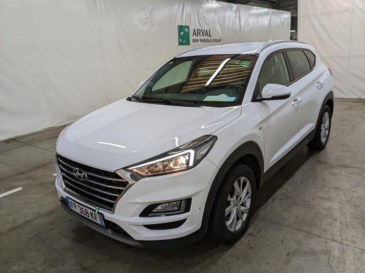 Photo 1 VIN: TMAJ3817GLJ076993 - HYUNDAI TUCSON 