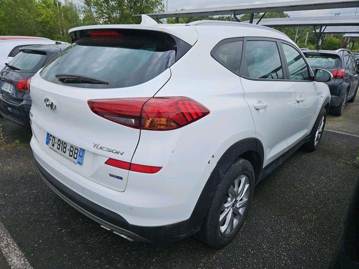 Photo 2 VIN: TMAJ3817GLJ077007 - HYUNDAI TUCSON 