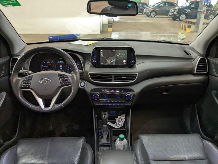 Photo 5 VIN: TMAJ3817GLJ078309 - HYUNDAI TUCSON 