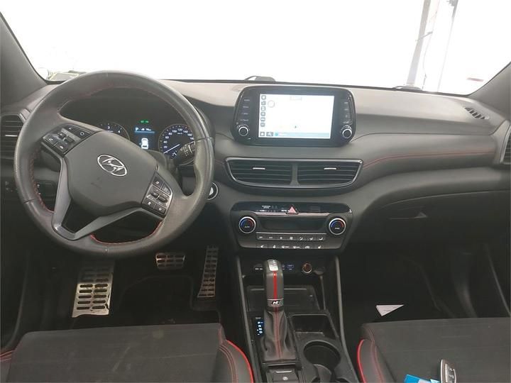 Photo 5 VIN: TMAJ3817GLJ078462 - HYUNDAI TUCSON 