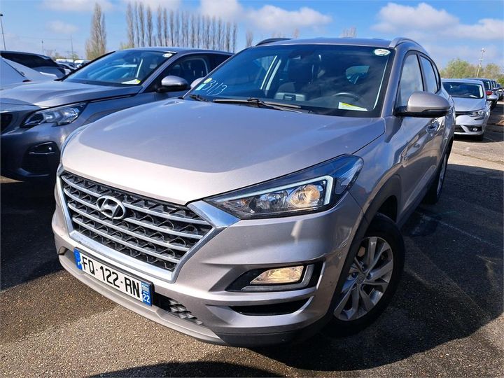 Photo 1 VIN: TMAJ3817GLJ079114 - HYUNDAI TUCSON 