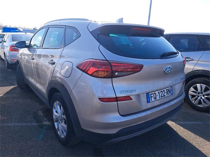 Photo 2 VIN: TMAJ3817GLJ079114 - HYUNDAI TUCSON 