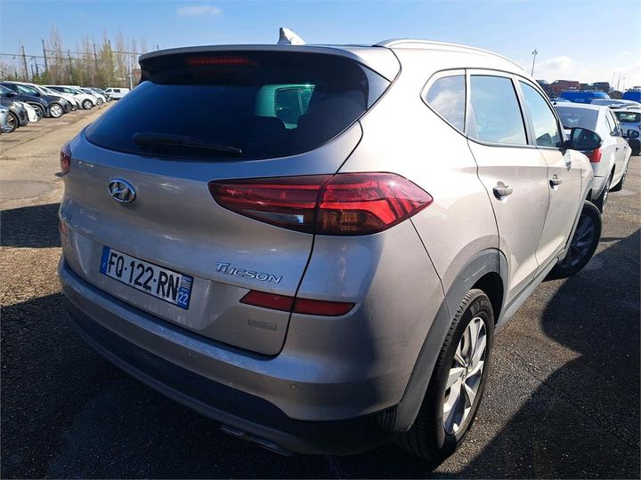 Photo 3 VIN: TMAJ3817GLJ079114 - HYUNDAI TUCSON 