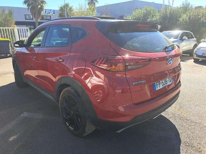 Photo 1 VIN: TMAJ3817GLJ079184 - HYUNDAI TUCSON 