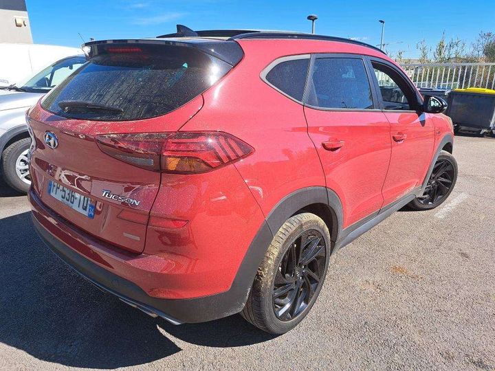 Photo 2 VIN: TMAJ3817GLJ079184 - HYUNDAI TUCSON 