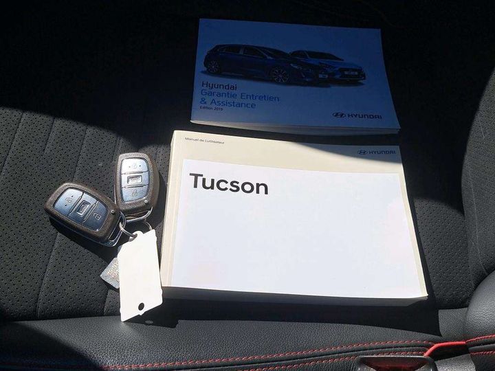 Photo 5 VIN: TMAJ3817GLJ079184 - HYUNDAI TUCSON 