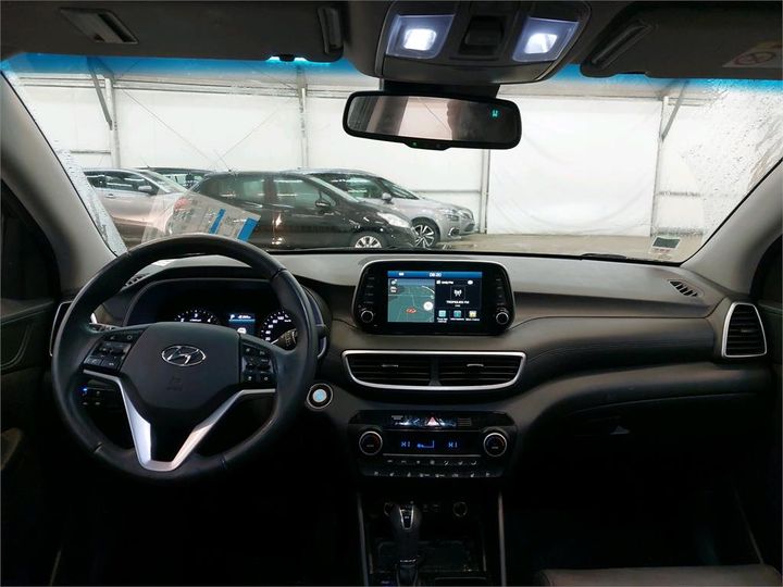 Photo 3 VIN: TMAJ3817GLJ079437 - HYUNDAI TUCSON 