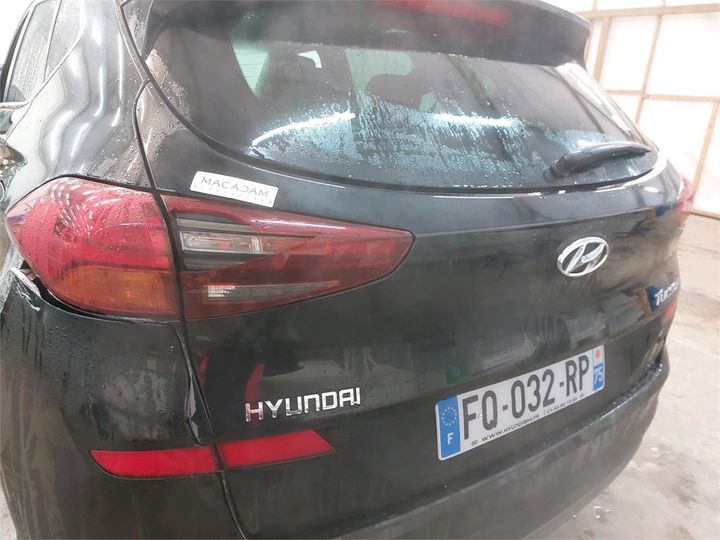 Photo 8 VIN: TMAJ3817GLJ079437 - HYUNDAI TUCSON 